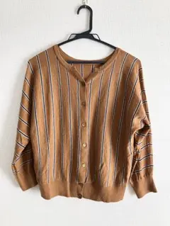 Shipsシルク混合ウール長袖ニット