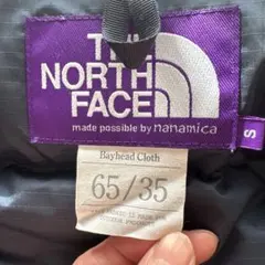 THE NORTH FACE PURPLE LABELマウンテンショートダウン
