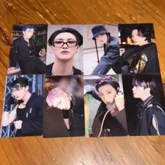 ATEEZ OUTLAW 楽天 特典 トレカ 8枚 コンプ セット ATEEZ OUTLAW 楽天 特典 トレカ 8枚 コンプ セット - メルカリ