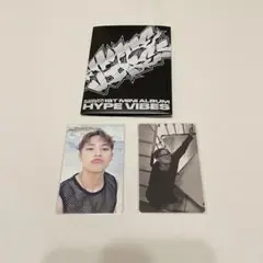 き*り様 SEVENTEEN ミンギュ CxM Merch HYPE VIBES - メルカリ