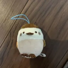 すみっコぐらし 【すずめ】【フクロウ】〜ゴムひも付きマスコット Part3〜