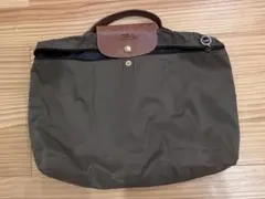 Longchamp ロンシャン　　プリーフケース※傷あり