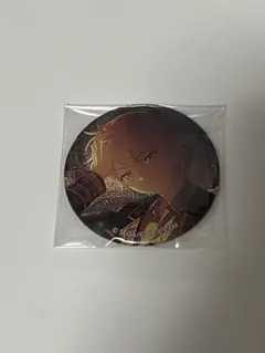 天馬司 グリッター缶バッジ