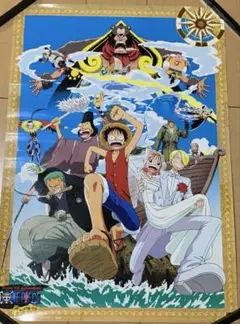 ワンピース アートワークポスター
