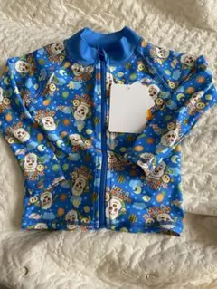 ベビー水着(男の子) サイズ90 青