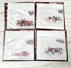 アラスター/エンジェル/チャーリー/ヴァギー【H賞アクリルチャーム】ハズビン