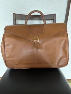 最終プライス！【美品希少】LONGCHAMP メンズ　ボストンビジネスバッグのサムネイル