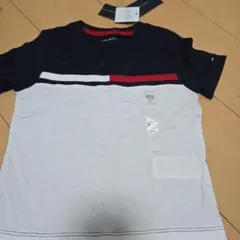 新品タグ付き Tommy Hilfiger Tシャツ XXS 2-3歳のサムネイル