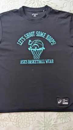 ASICS バスケットボール TシャツＳ160