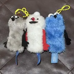 パペットスンスン　指パペット　スンスン　ゾンゾン　ノンノン