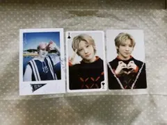 &TEAM 五月雨 青嵐 ソロジャケ トレカ YUMA ユウマ セット