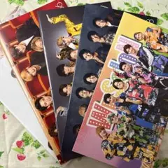 最終値下げ！WEST.★会報★5冊セット