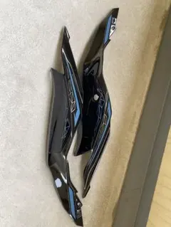 kawasaki zx-25r 2022 テールカウル ブラック 左右 - メルカリ