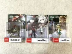 新品】amiibo ファイアーエムブレム セリカ アルム クロム チキ ベルト