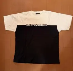 NANO UNIVERSE バイカラー Tシャツのサムネイル