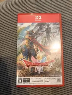 ドラゴンクエストI・II Nintendo Switch2