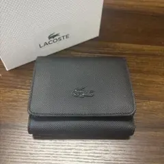 ラコステ 財布