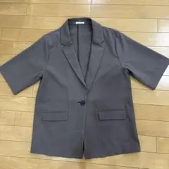 ハニーズ　テーラードジャケット 半袖