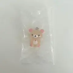 リラックマ クリアマスコットチャーム コリラックマ