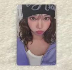 LE SSERAFIM SPAGHETTI weverse ラキドロ　チェウォン