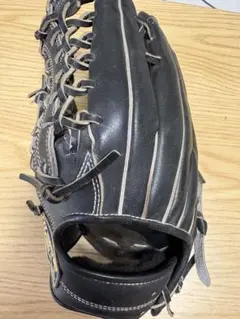 ⑦美品 ヤバイ 硬式グローブ 内野 グラブ YABAI - メルカリ