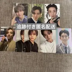 セブチ ジョシュア 消費期限 SPILL HAPPY 17 Face トレカ