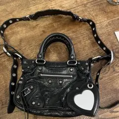 みんみん様 専用新品未使用 BALENCIAGA Neo Cagole XS - メルカリ
