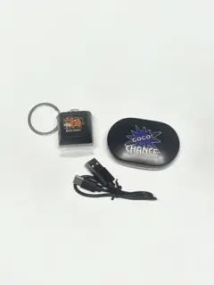 ジャグラー GOGO!ランプ キーホルダー イヤホン　セットのサムネイル