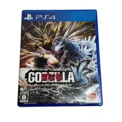 ゴジラ-GODZILLA-VS PS4