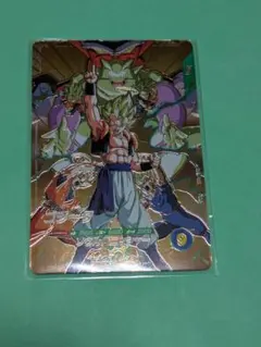 【未開封】ドラゴンボールスーパーダイバーズ GDR SDVA-003 ゴジータ