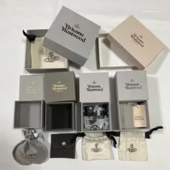 ヴィヴィアン　箱セット Vivienne Westwood ロゴ入り箱 袋 セット売り｜Yahoo!フリマ（旧