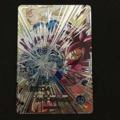 SDV5-SEC孫悟空DA ドラゴンボールスーパーダイバーズ