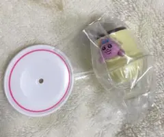 おぱんちゅうさぎ Yummy! スイーツマスコット ガチャ プリン