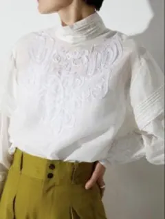 KIARIS vintage ×ジャーナルスタンダード コラボブラウス - メルカリ