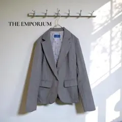 ジ・エンポリアム テーラードジャケット 【S】スーツ　ビジネス　オフィスb789