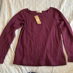 アールピーエス 新品未使用 カットソー