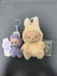 POPMART LABUBU