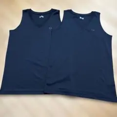 IGNIO バスケットボール タンクトップ 2枚セット