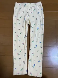 baby gap 花柄レギンス サイズ110