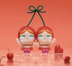 CRYBABY Cherry Much クライベイビー さくらんぼ