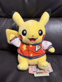 カイリキー アナハイム WCS ぬいぐるみ ポケモン - メルカリ