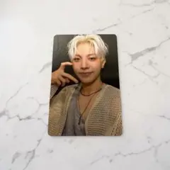 ⭐️TREASURE PULSE ON FC限定特典トレカ ジョンファン⭐️