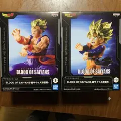 ドラゴンボール　悟飯　悟天　2点セット