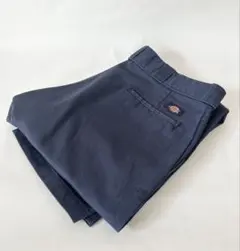 ✅Dickies 874 Original Fit パンツ ネイビー36×32