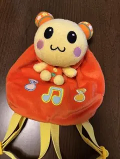 レア・美品　うーたん リュック NHK いないいないばあっ！