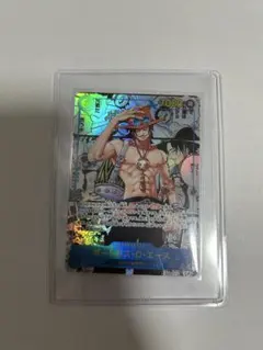 2026年最新】ポートガス・D・エース ST22-010の人気アイテム - メルカリ