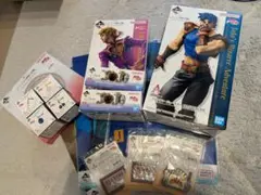 一番くじ　ジョジョの奇妙な冒険 A賞E賞フィギュア 2体セット　まとめ売り