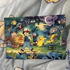 K*t様 モナリザピカチュウ 星月夜 アートカード - メルカリ