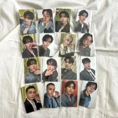 StrayKids Hollow 通常盤 HMV 特典 トレカ コンプ