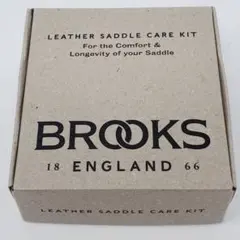 BROOKS LEATHER SADDLE CARE KIT スパナ クロスのサムネイル